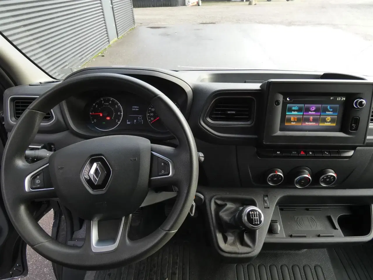 Billede 10 - Renault Master T33 L2H2 2,3 DCI 135HK Van 6g