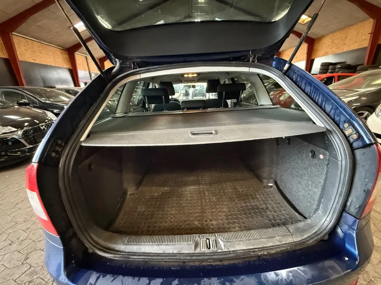 Billede 10 - Skoda Octavia 1,4 TSi 122 Elegance Combi DSG