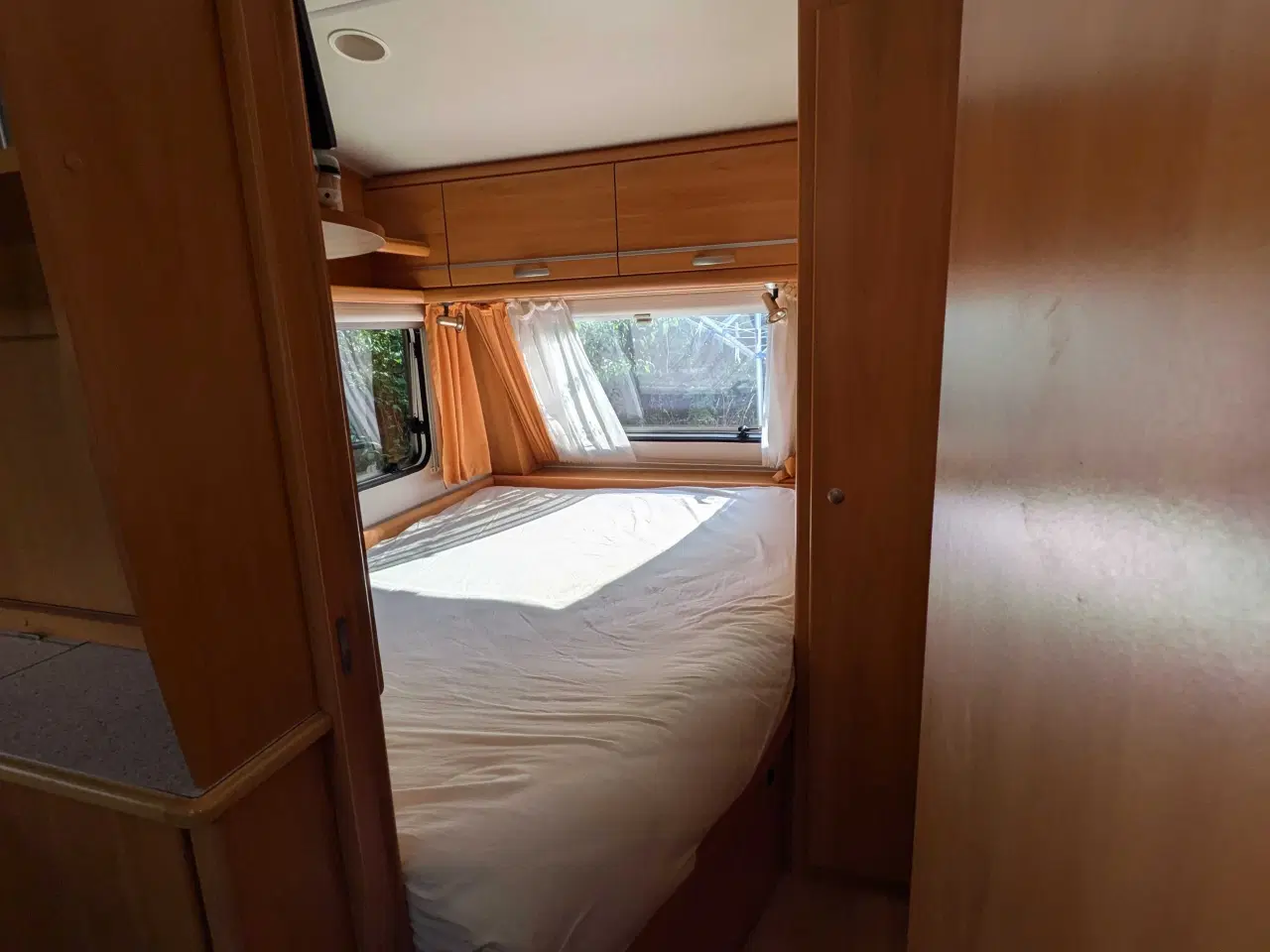 Billede 3 - Campingvogn Wilk Sport 490