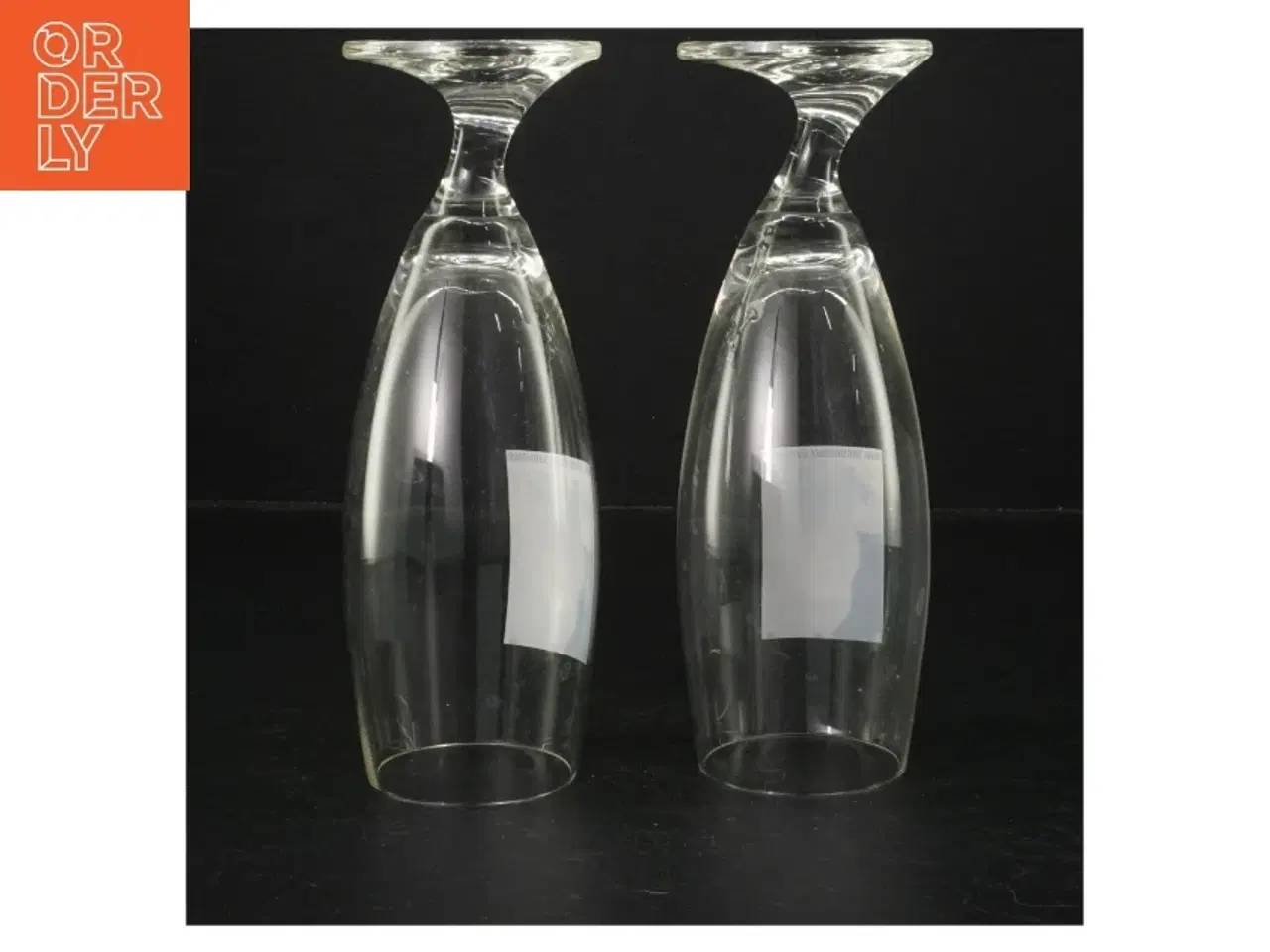 Billede 2 - ølglas (str. 20 cm)