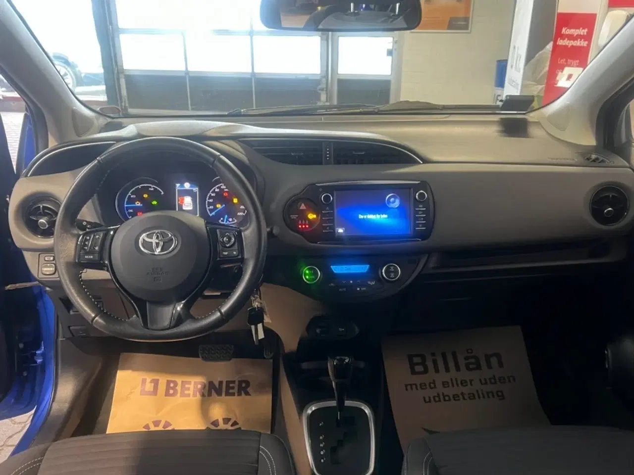 Billede 11 - Toyota Yaris 1,5 Hybrid H2 e-CVT