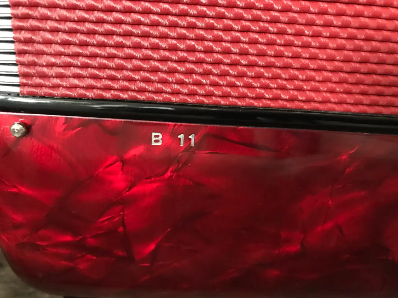 Billede 4 - Zero Zette -- harmonika