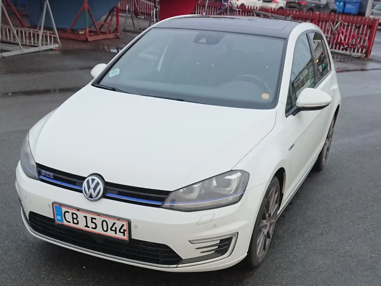 Billede 1 - VW Golf 7 Hybrid GTE 