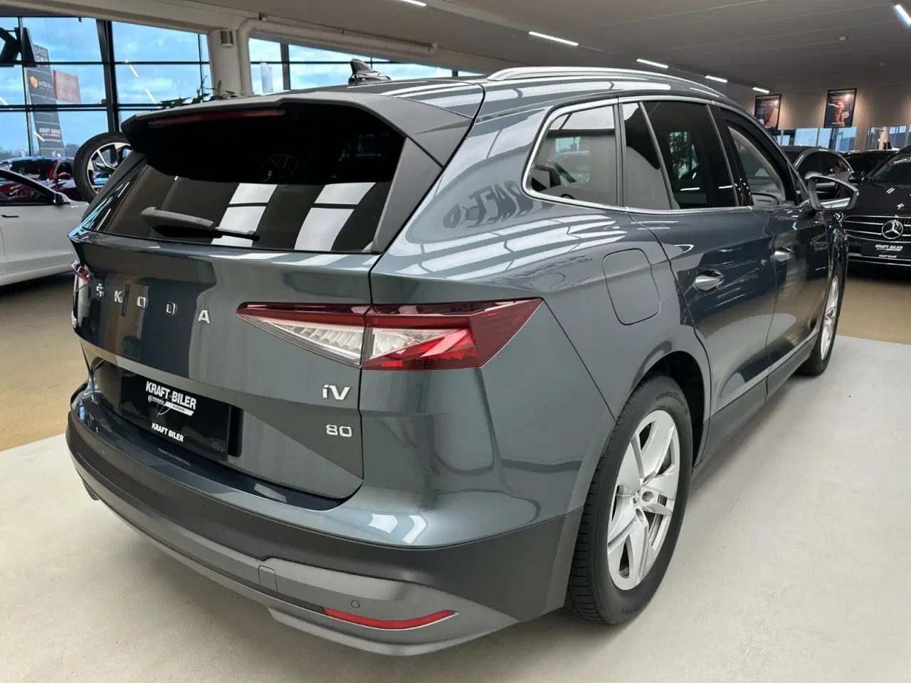 Billede 6 - Skoda Enyaq 80 iV Loft