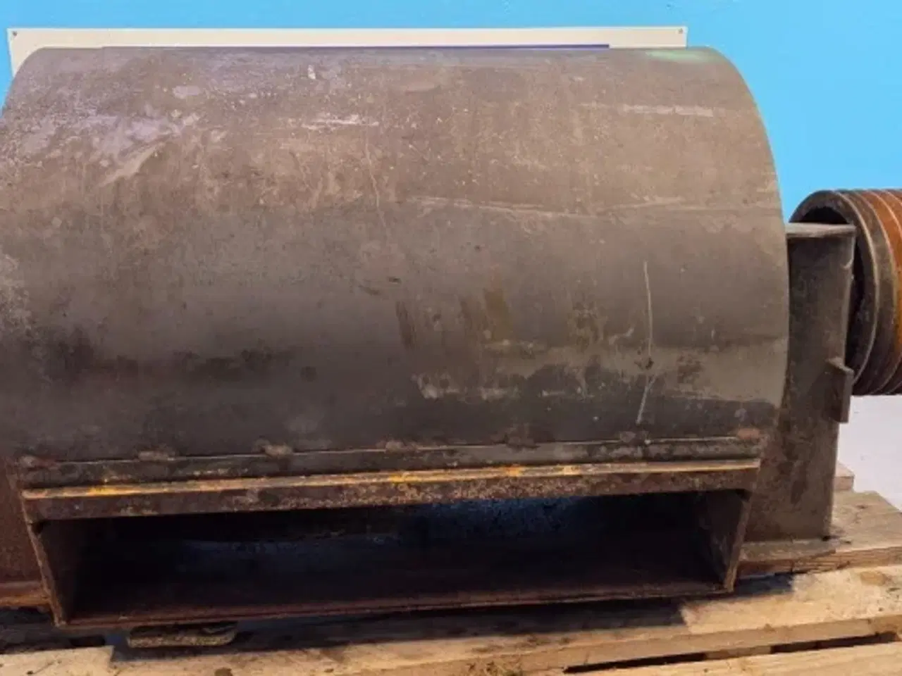 Billede 22 - Claas Jaguar 850 Blæserhus 1400504