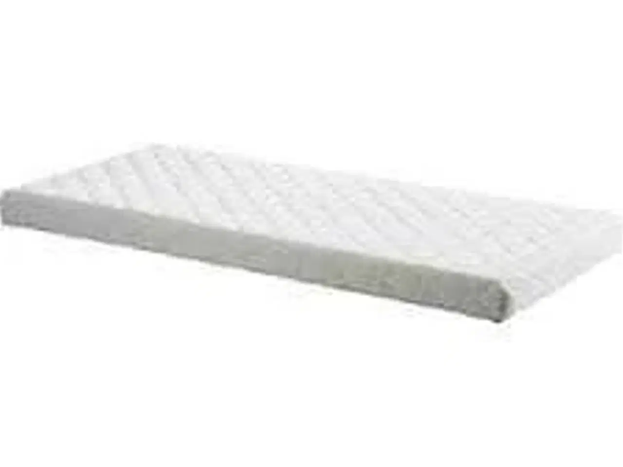 Billede 2 - Nordisk Fjer skummadras 90x200 cm