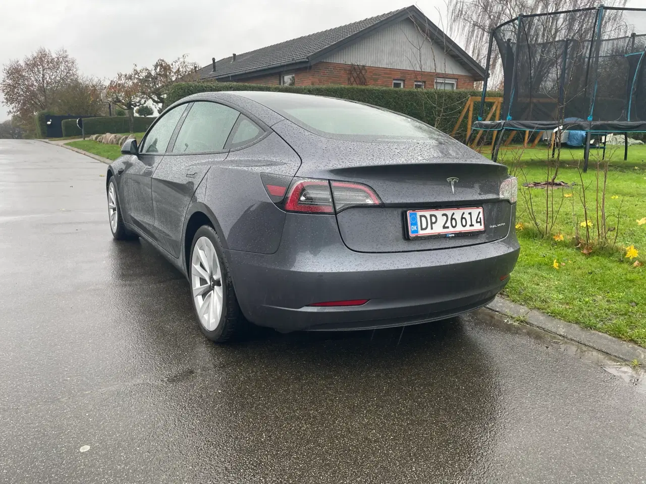Billede 3 - Tesla Model 3 Long Range Dual Motor - NYSYNET!
