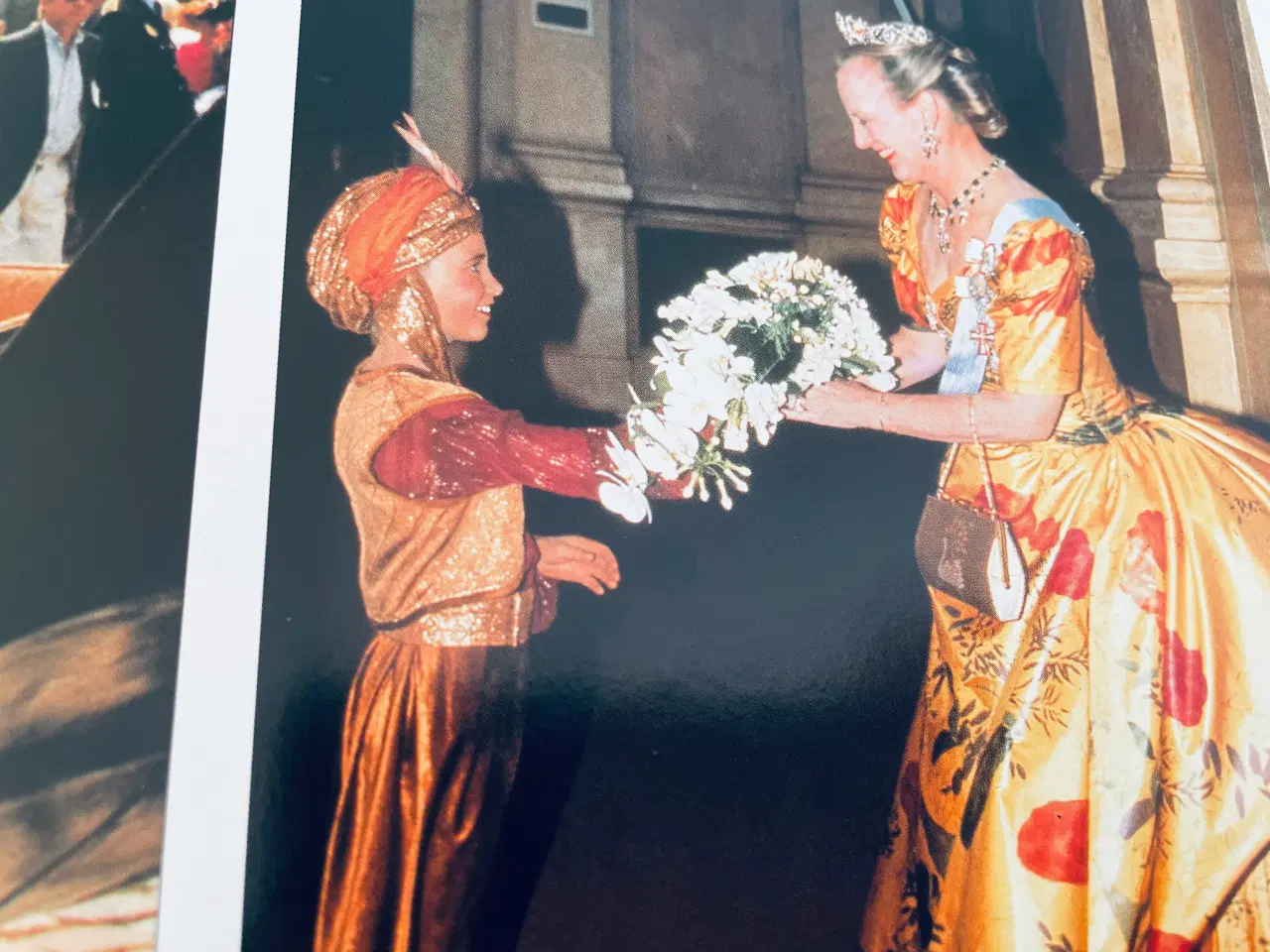 Billede 8 - Kongehuset er festår 