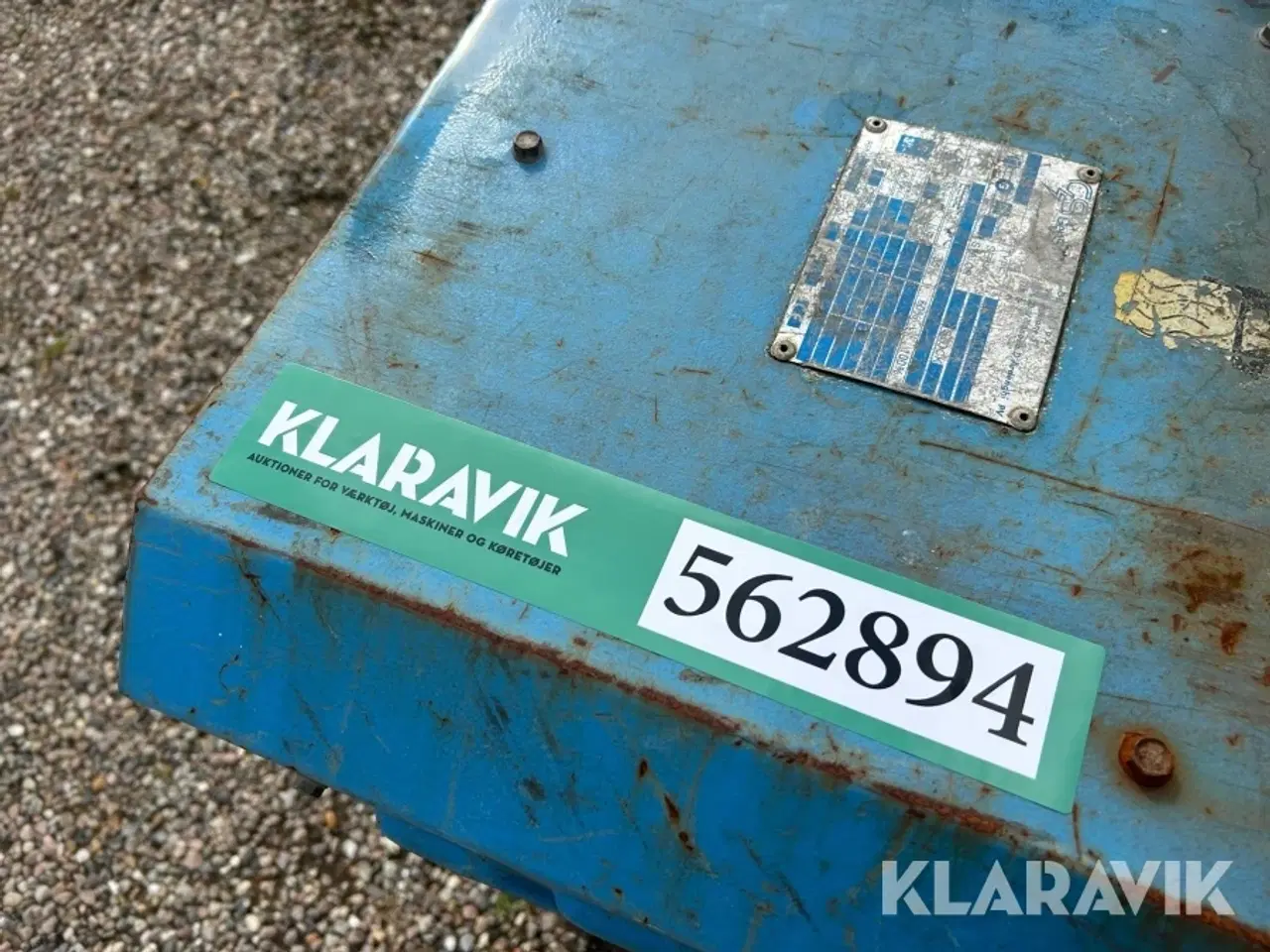 Billede 11 - Generator GenSet MG 10 1-H/AF