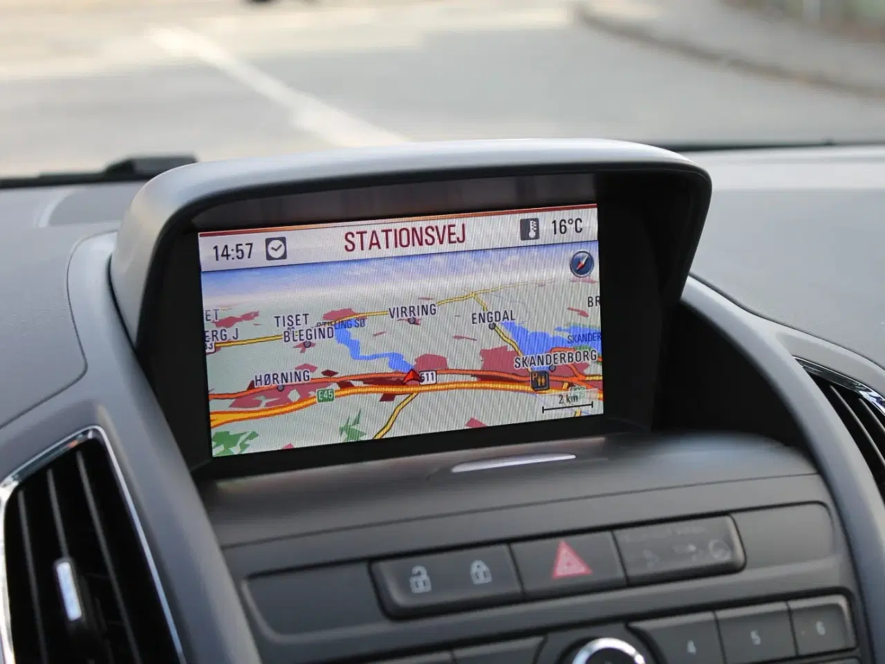 Billede 12 - Opel Zafira Tourer 2,0 CDTi 165 Cosmo eco 7prs