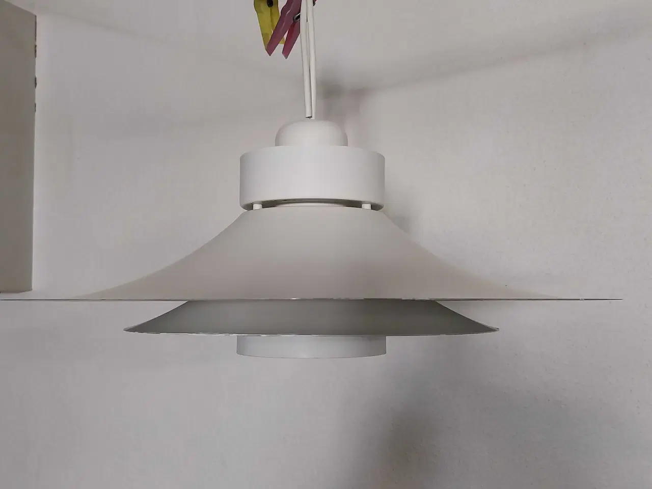 Billede 3 - Lampe.  Mærke : Horn 