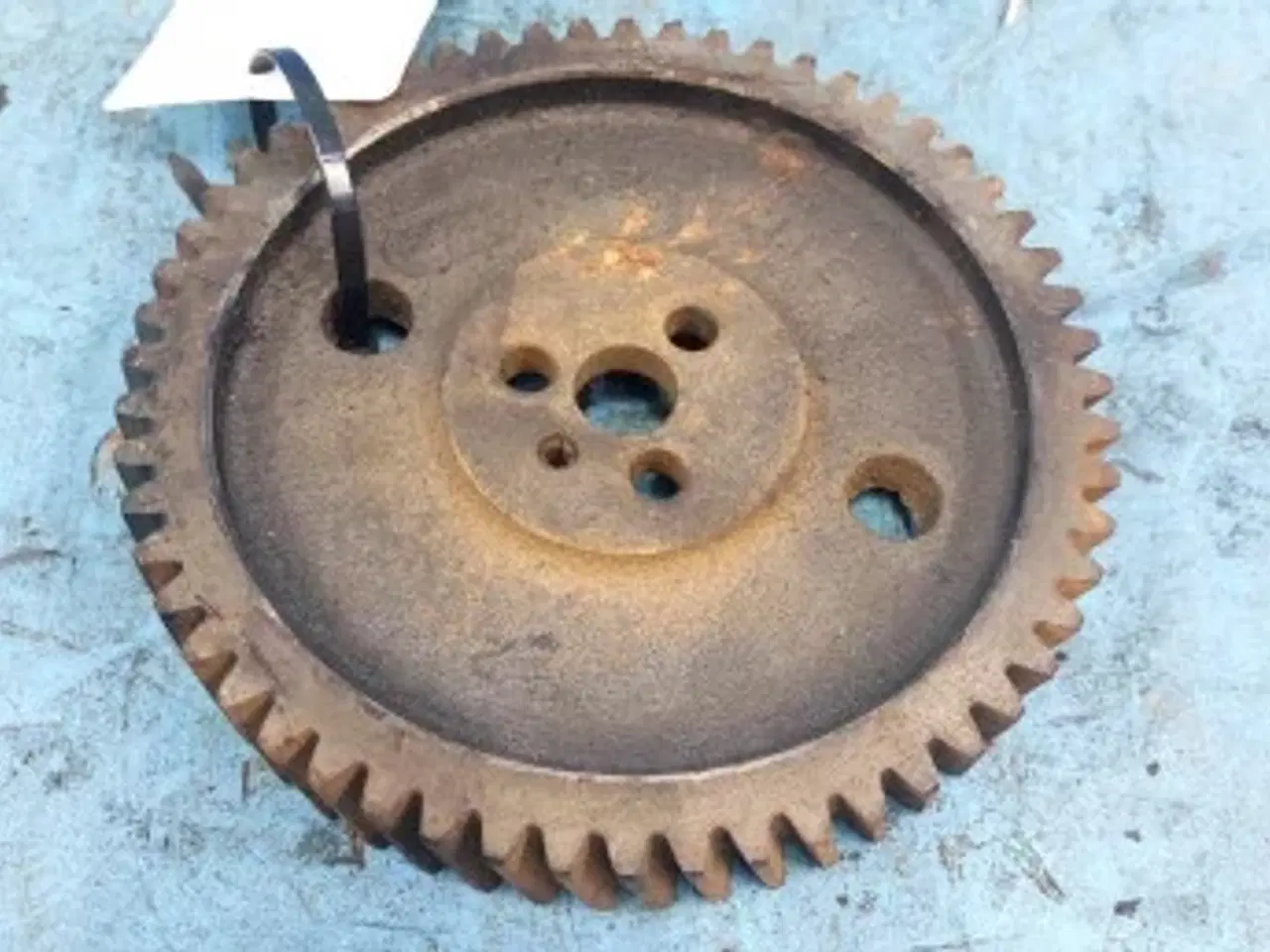 Billede 2 - Perkins 4.236 Tandhjul