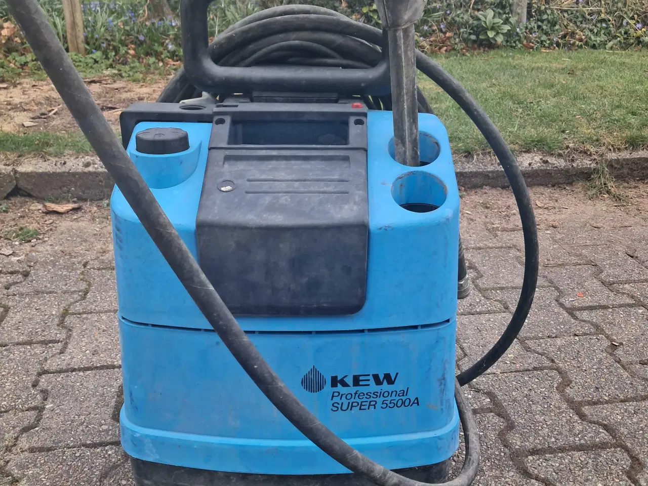 Billede 1 - Kew professionel super 5500 A Højtryksrenser