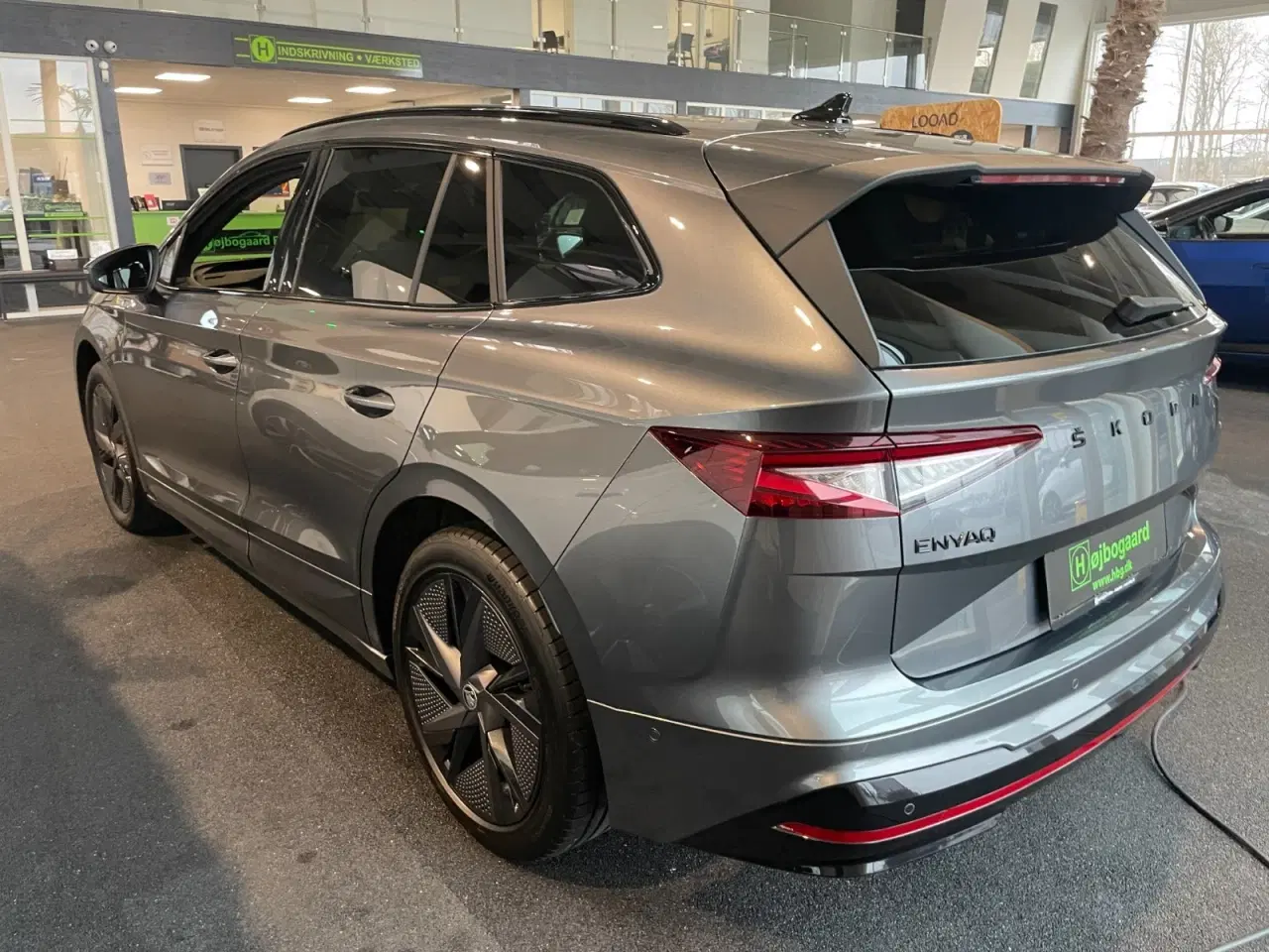 Billede 4 - Skoda Enyaq  iV RS Maxx