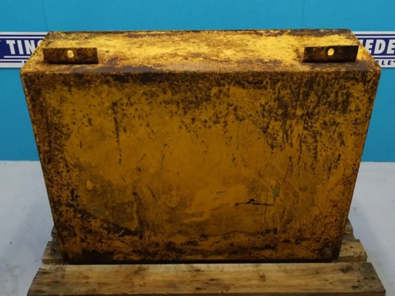 Billede 7 - Volvo L120 Dieseltank VOE4898515