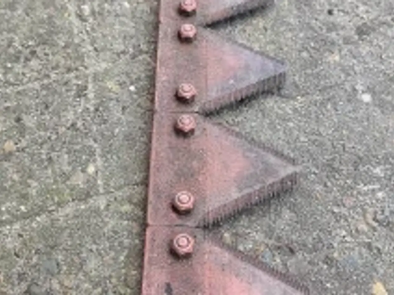 Billede 9 - Claas Knivassy Segment 0005234690