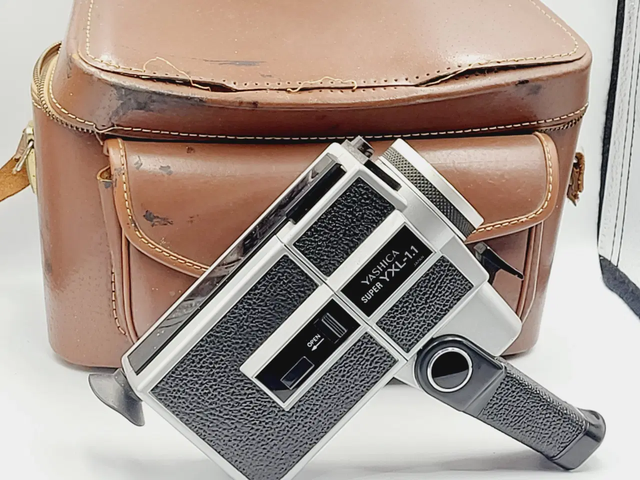 Billede 2 - ⭐️· 📸 Defekt Vintage Yashica Super YXL-1.1