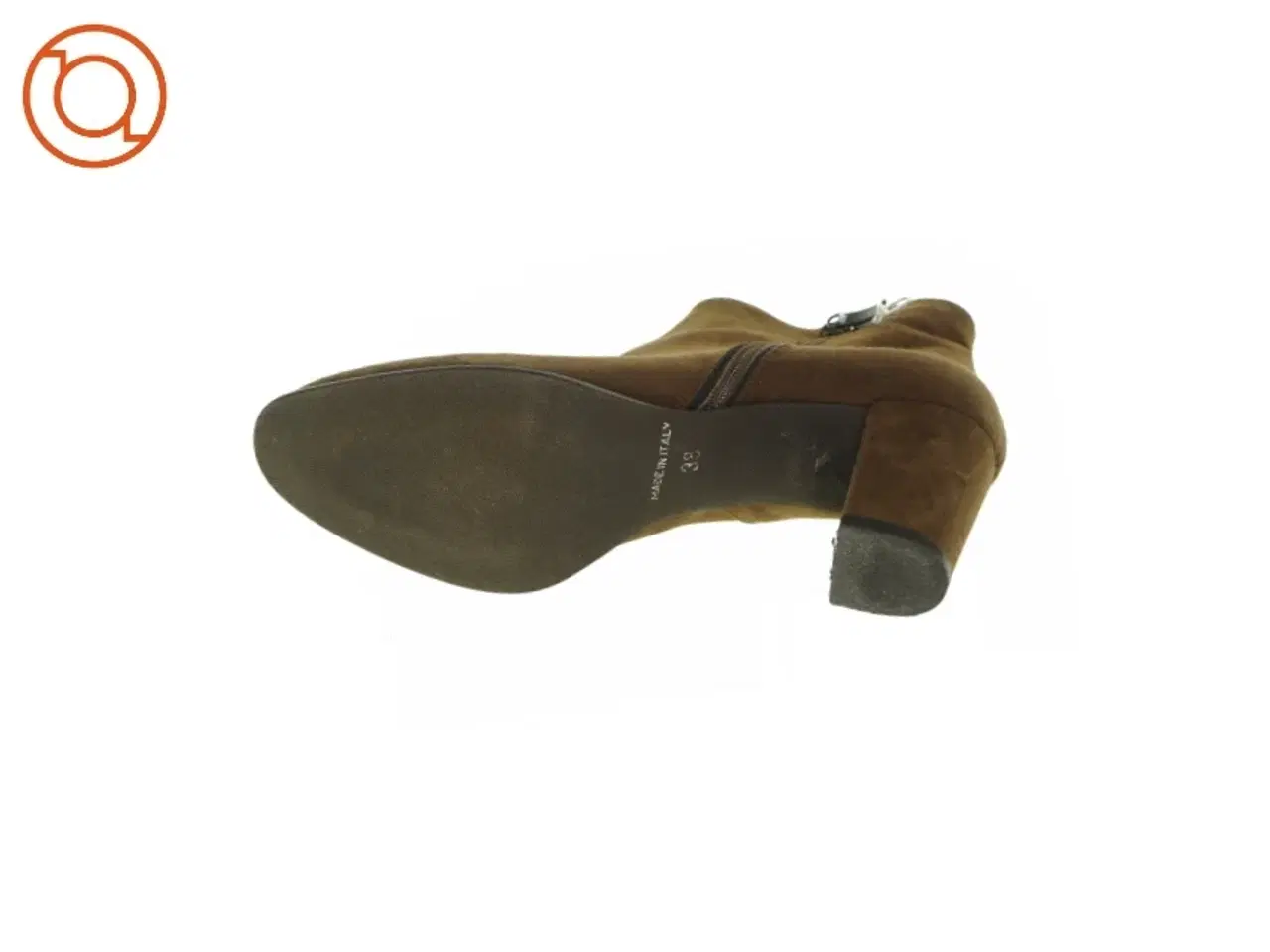 Billede 6 - Støvler i Ruskind fra DMG (Str . 38)