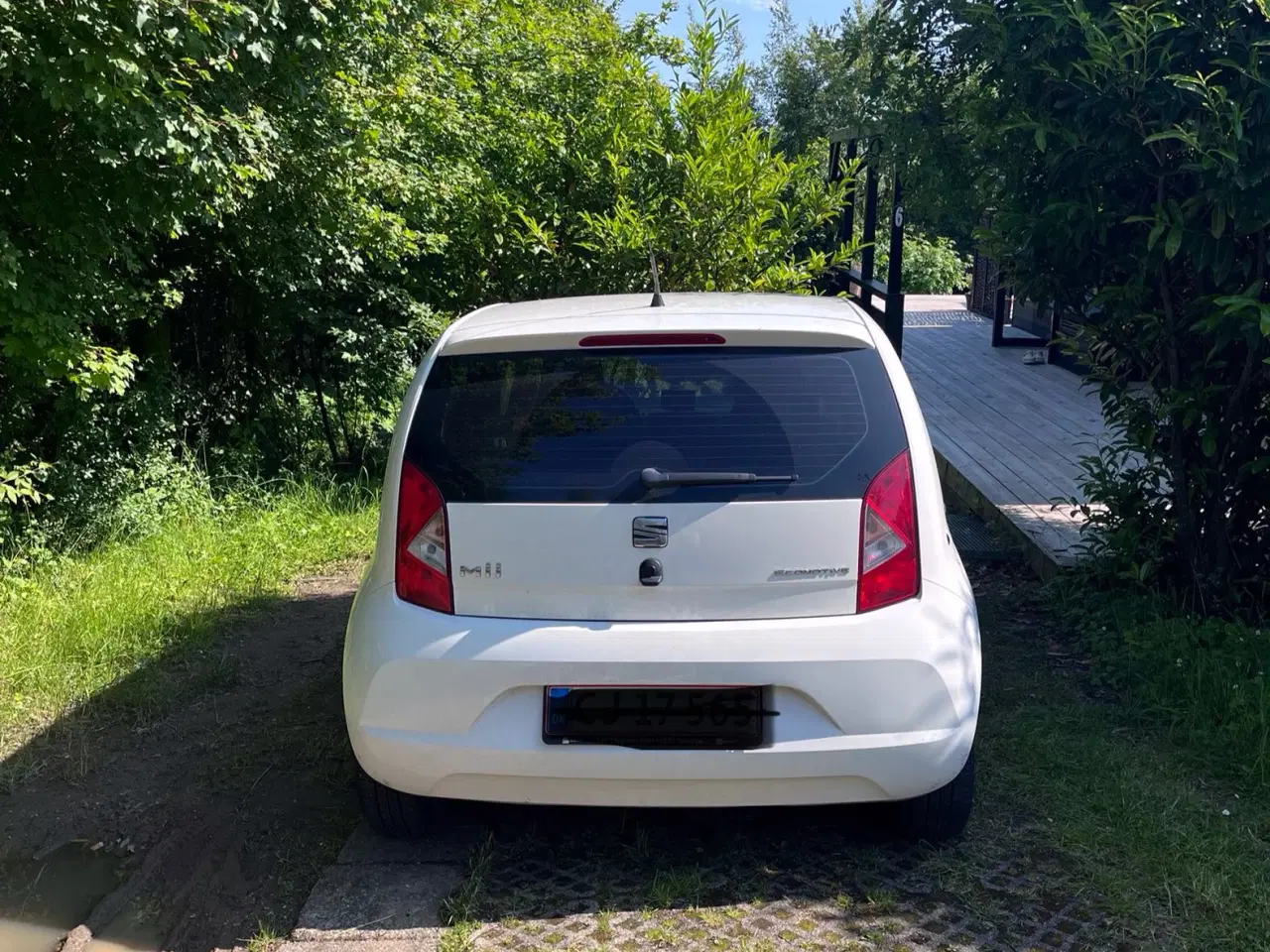 Billede 2 - Seat Mii 