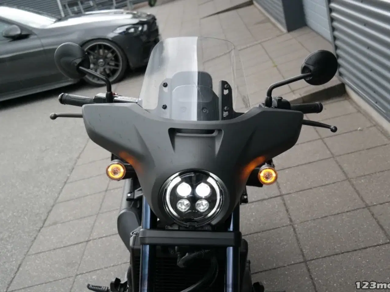 Billede 15 - Honda CMX 1100 Rebel MC-SYD       BYTTER GERNE