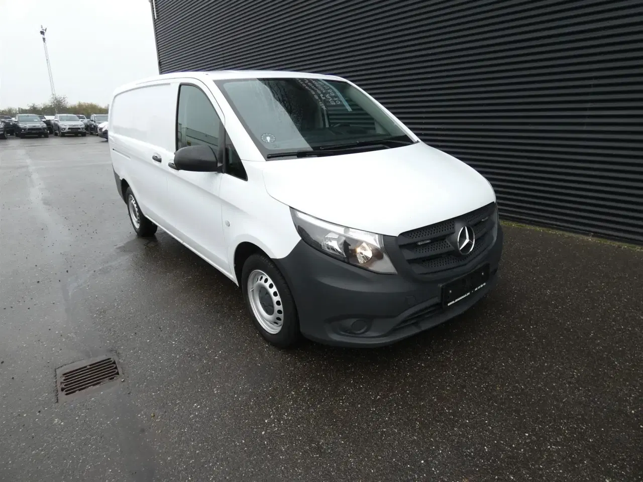 Billede 3 - Mercedes-Benz Vito 114 A2 2,1 CDI RWD 9G-Tronic 136HK Van Aut.