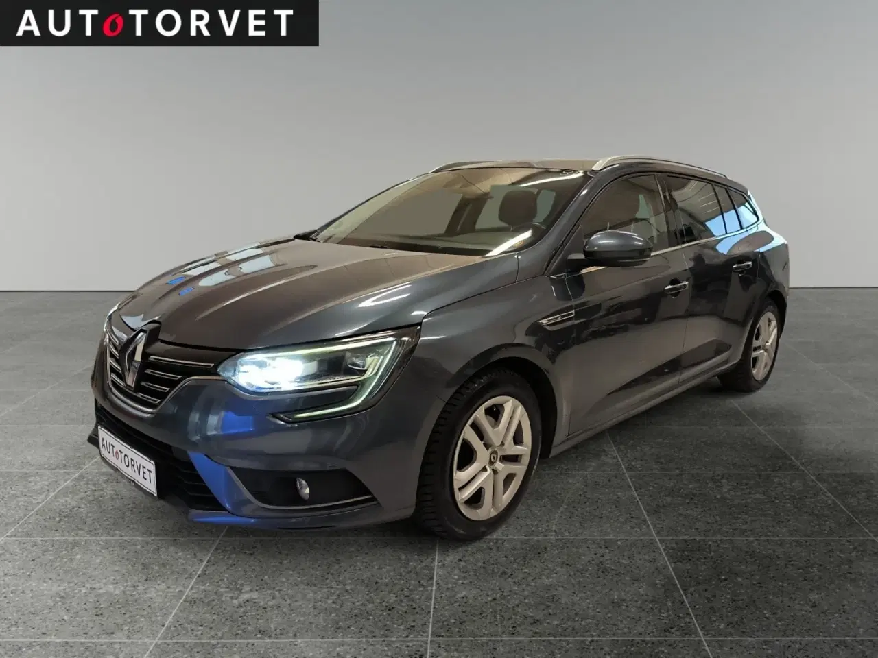 Billede 1 - Renault Megane IV 1,5 dCi 110 Bose Edition Sport Tourer EDC