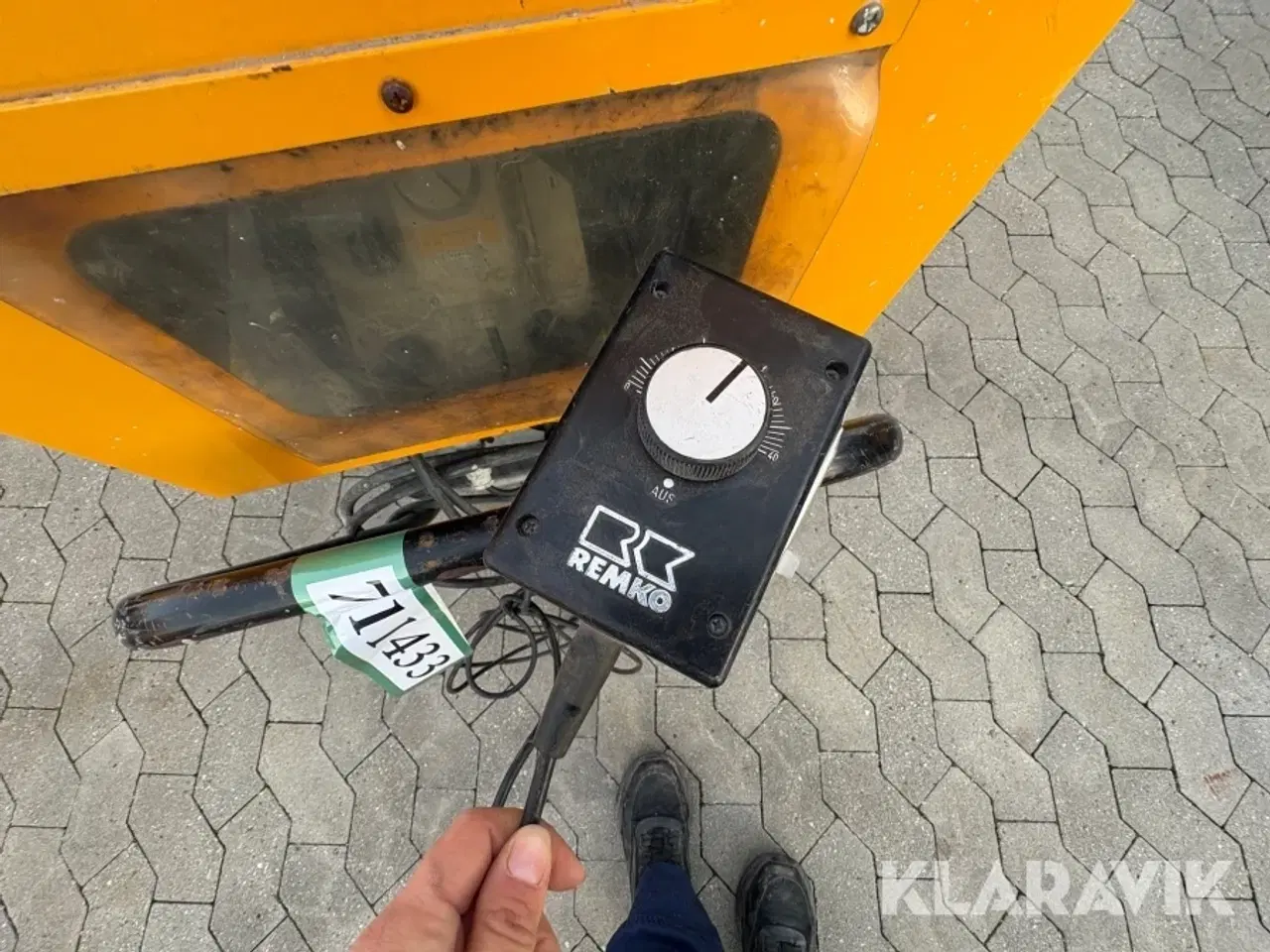 Billede 6 - Oliefyr Comeco Thermox TB 110