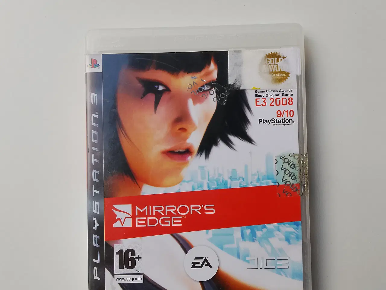 Billede 1 - Mirror's edge