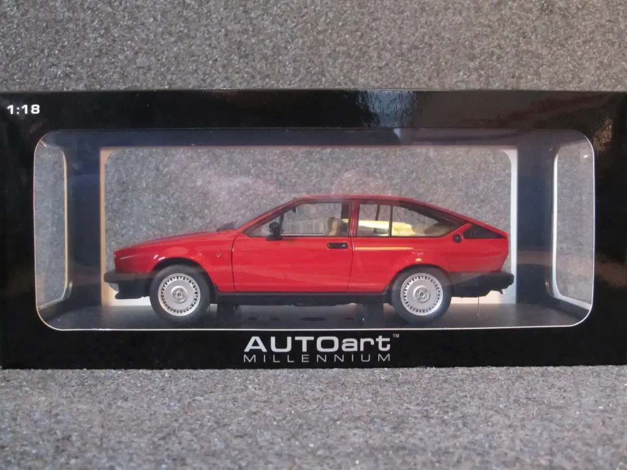 Billede 1 - 1980 Alfa Romeo GTV 2,0 1:18