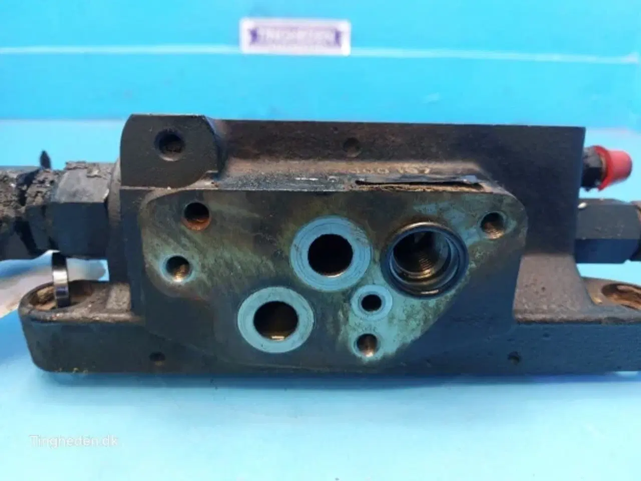 Billede 13 - New Holland T6 Hydraulikventil 84142195