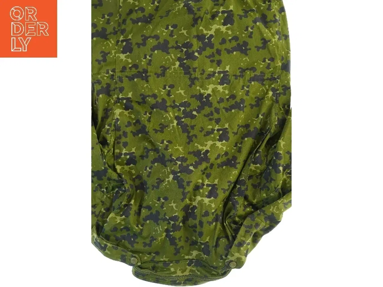 Billede 3 - Mil-tec Hardshell Military camouflagejakke (str. Medium/regular)