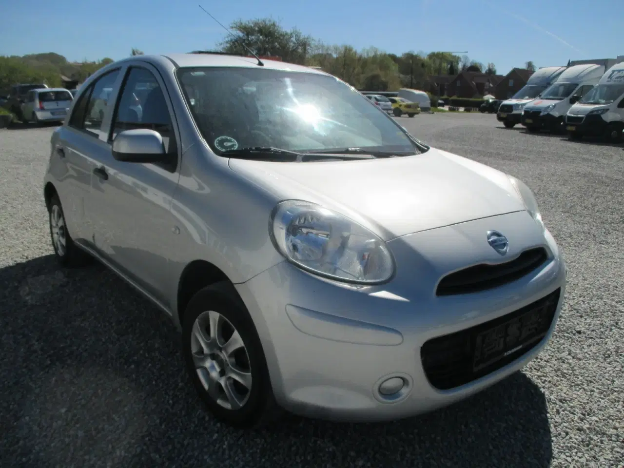 Billede 6 - Nissan Micra 1,2 Visia
