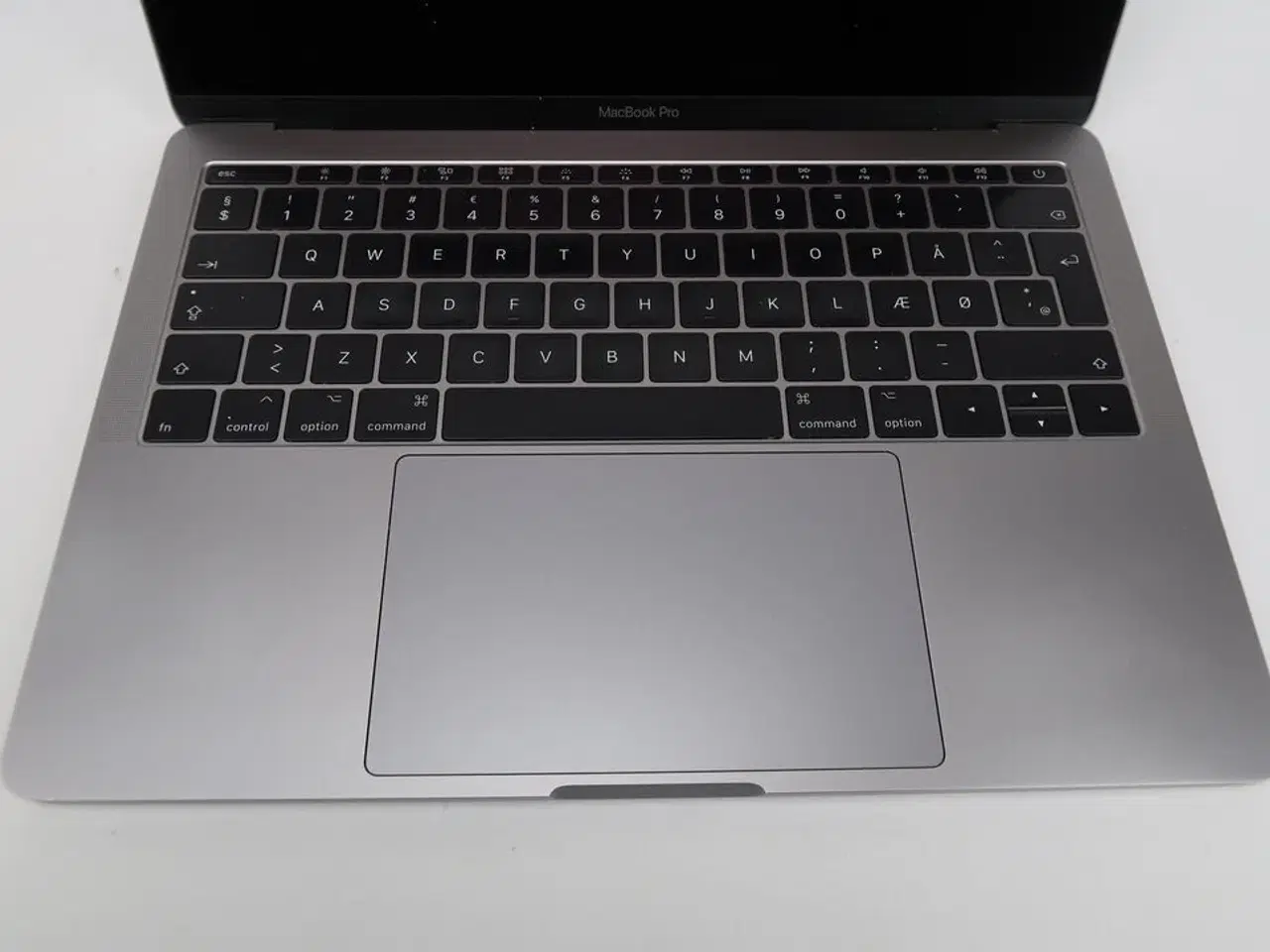 Billede 2 - Apple MacBook Pro A1708 i5-7360U 13,3"