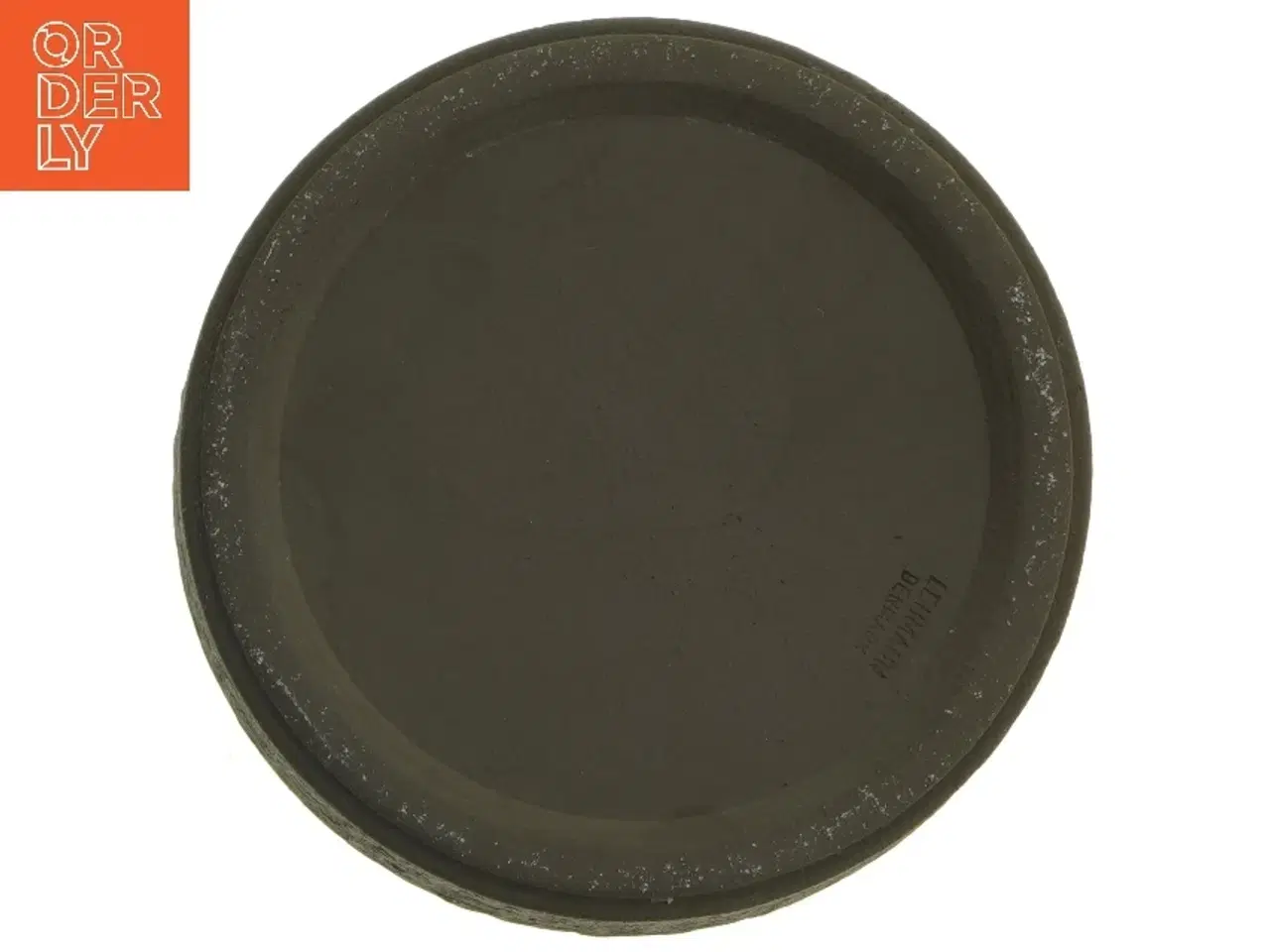 Billede 4 - Keramikfad (str. 18 cm)