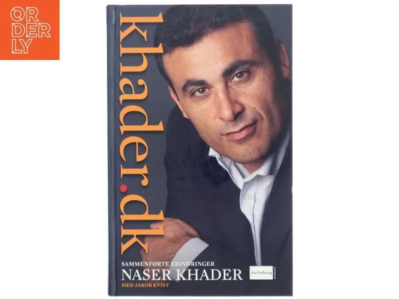 Billede 1 - kadher.dk af Khader, Nasser (Bog)