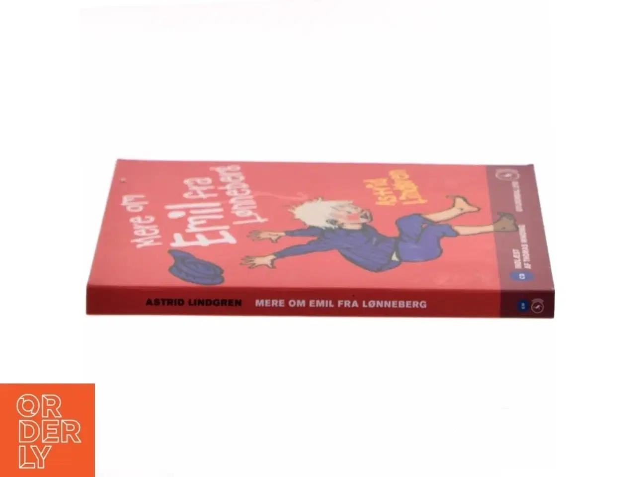Billede 2 - Mere om Emil fra Lønneberg af Astrid Lindgren (Bog)