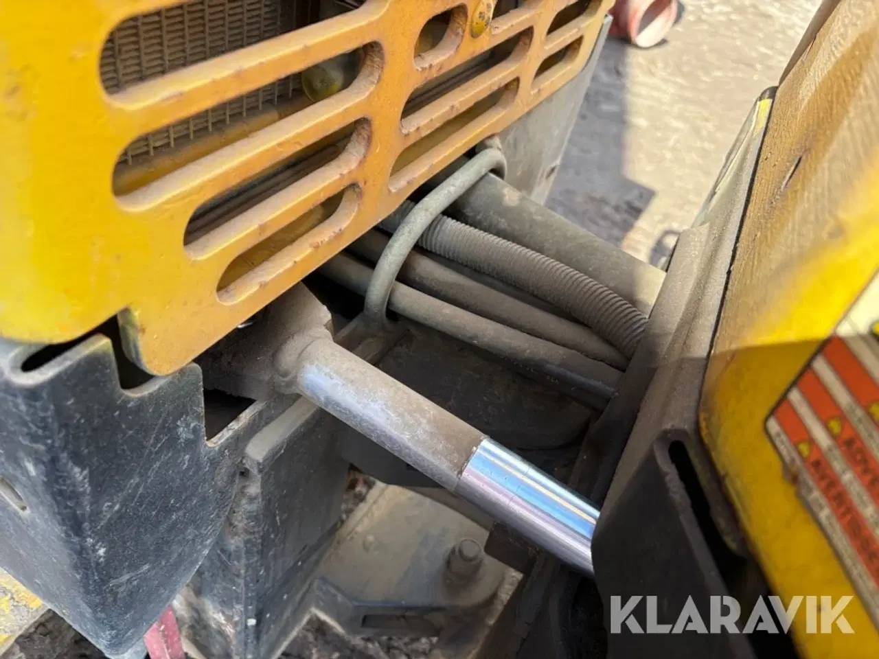 Billede 12 - Råjordskompakter Wacker RT