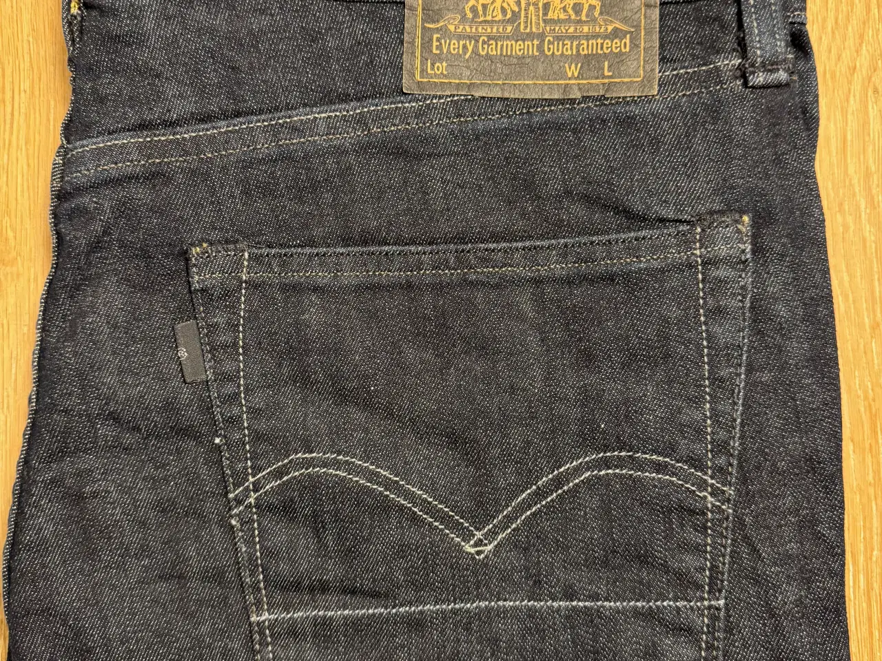 Billede 1 - Jeans, Levi Strauss, W36