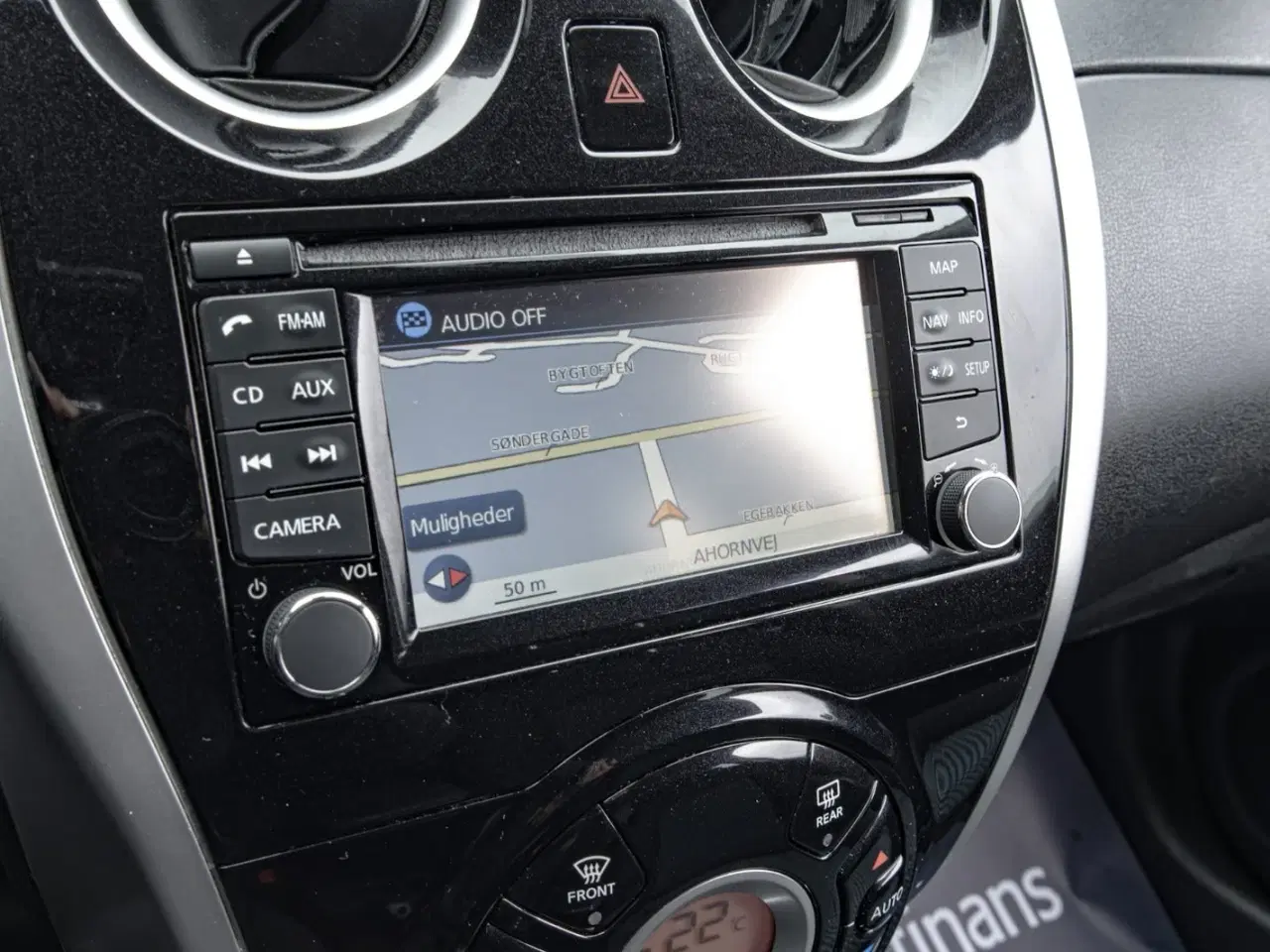 Billede 9 - Nissan Note 1,2 Acenta+ Tech