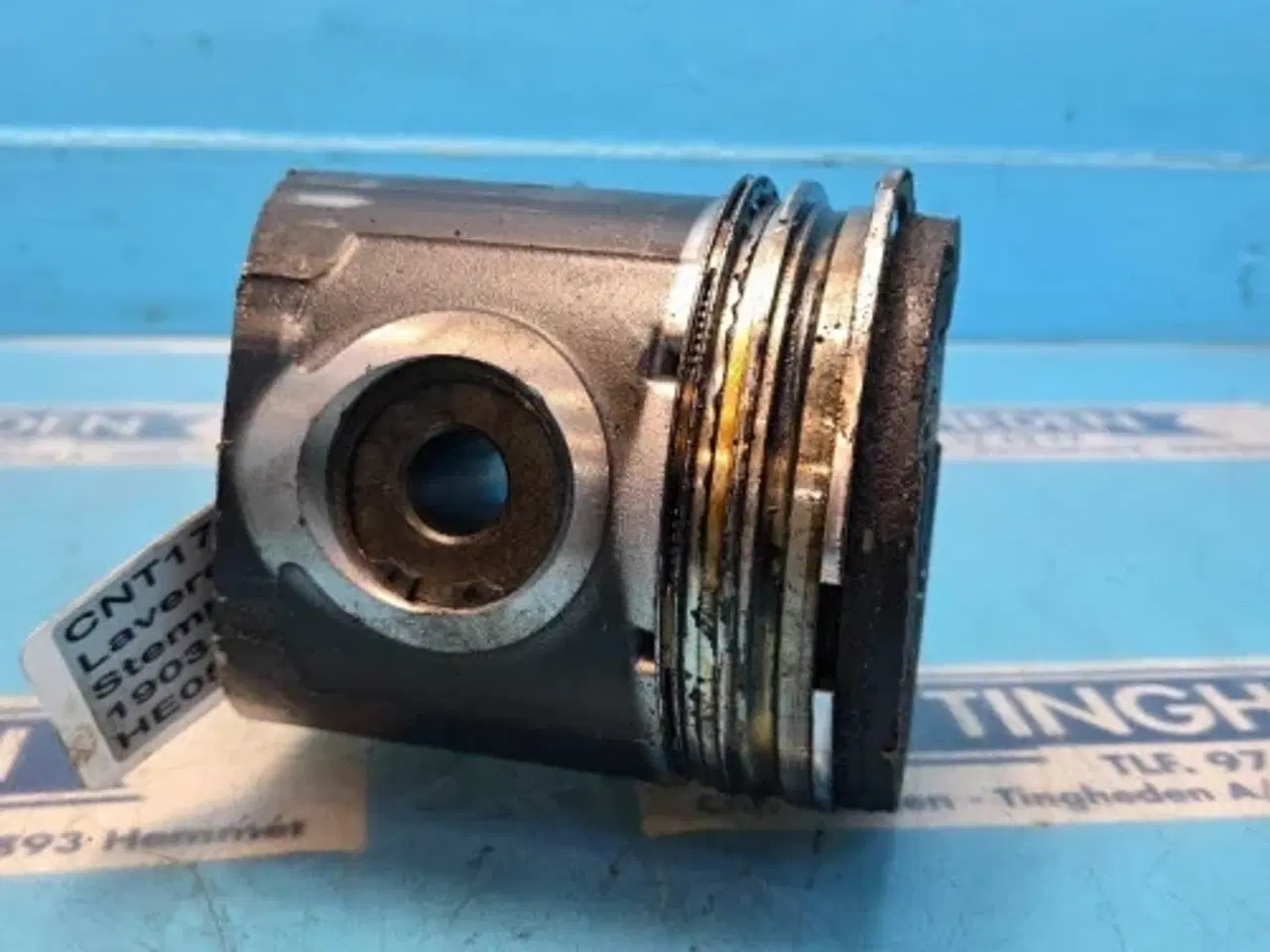 Billede 7 - Iveco 8361 SRE 11 Stempel 1903678