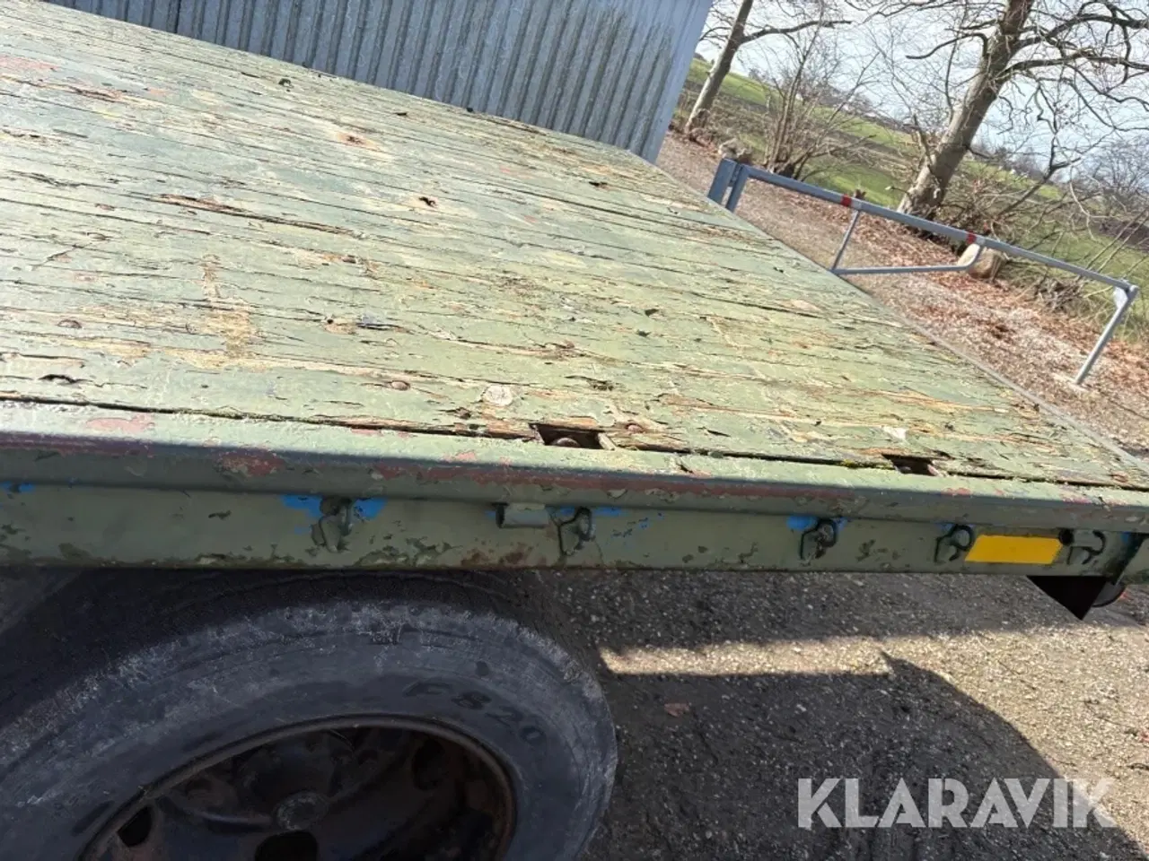 Billede 11 - Blokvogn