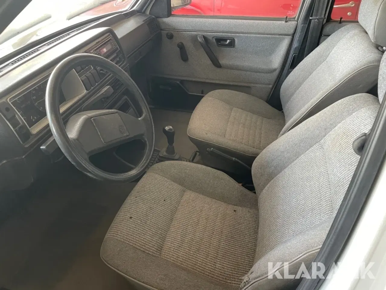 Billede 11 - Veteranbil Volkswagen Golf 2