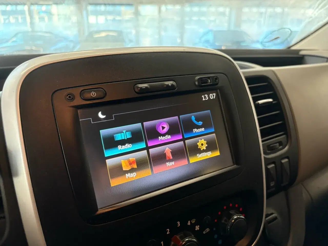 Billede 7 - Renault Trafic T29 L2H1 1,6 DCI 120HK Van 6g