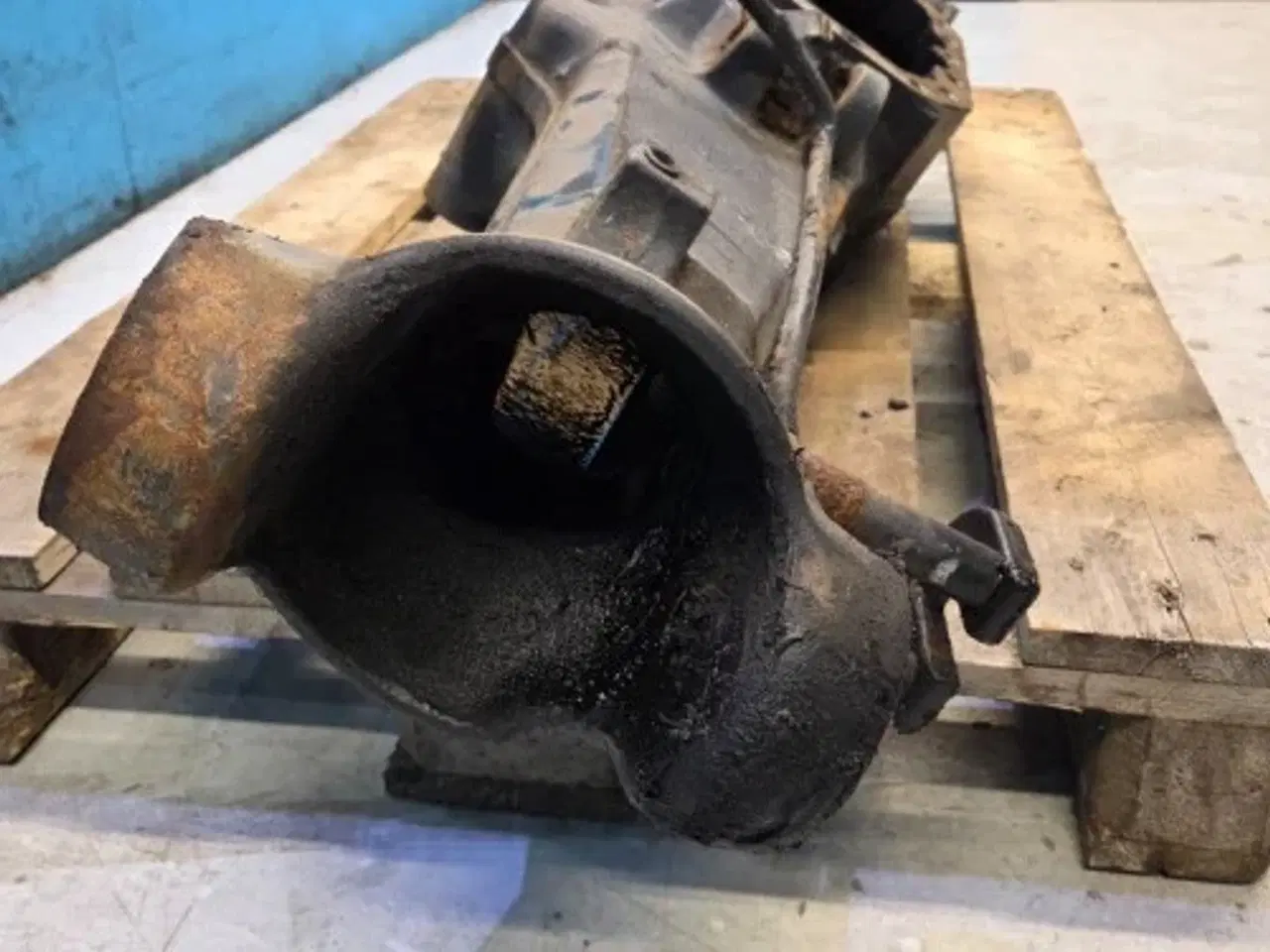 Billede 5 - New Holland TM190 Foraksel 5179410