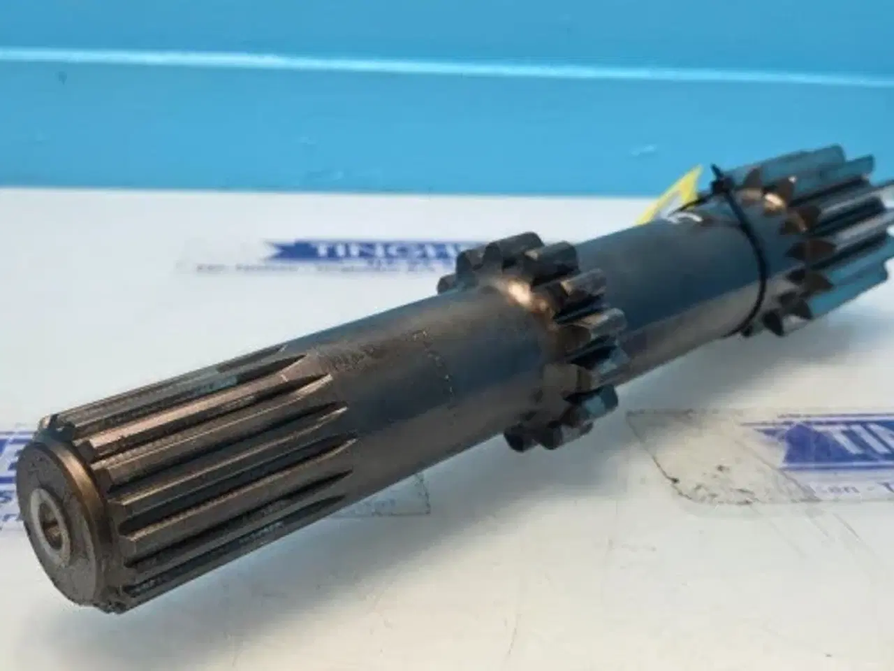 Billede 7 - New Holland TM165 Aksel R. 5165497