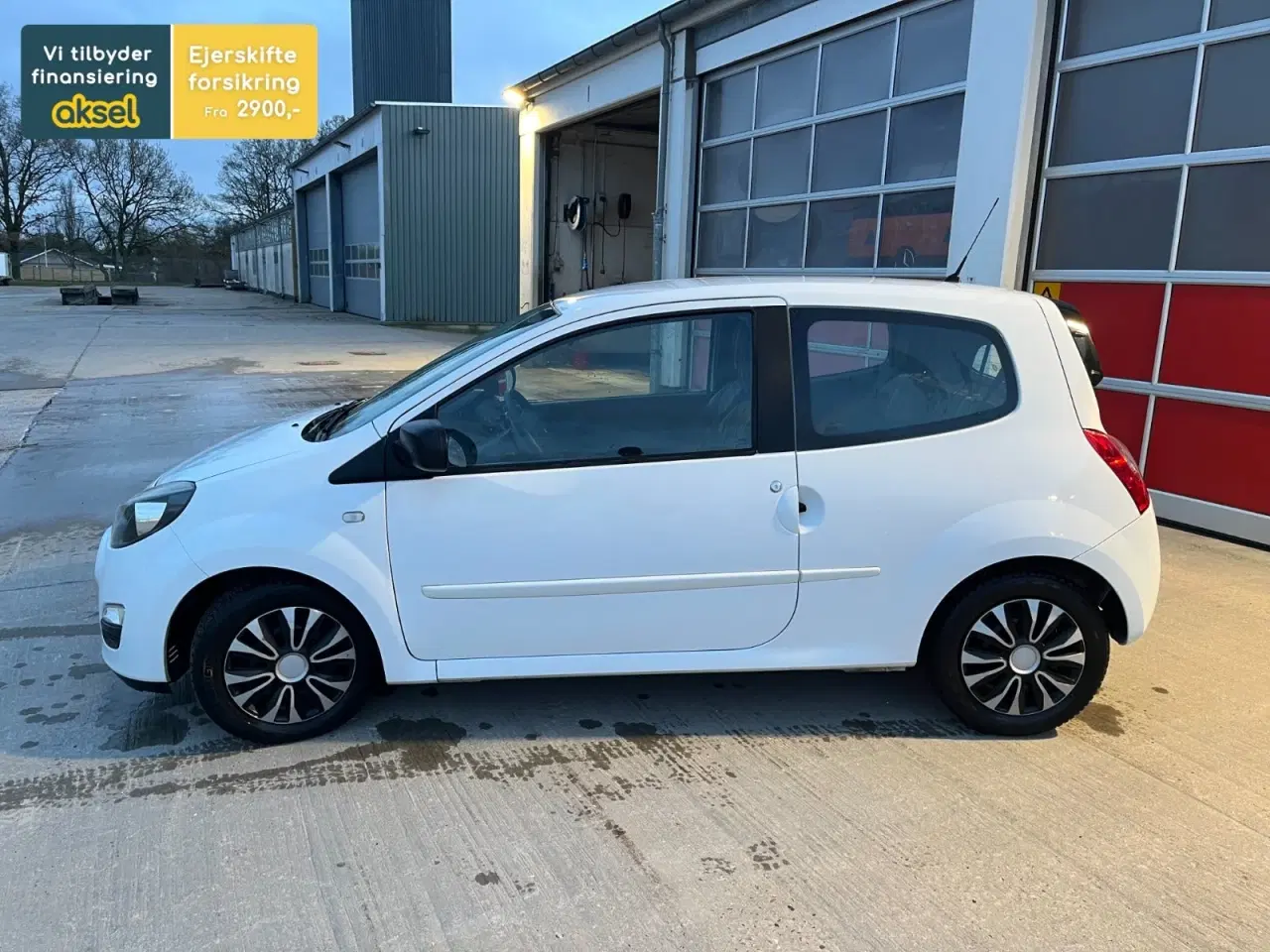 Billede 3 - Renault Twingo 1,2 16V Authentique ECO2