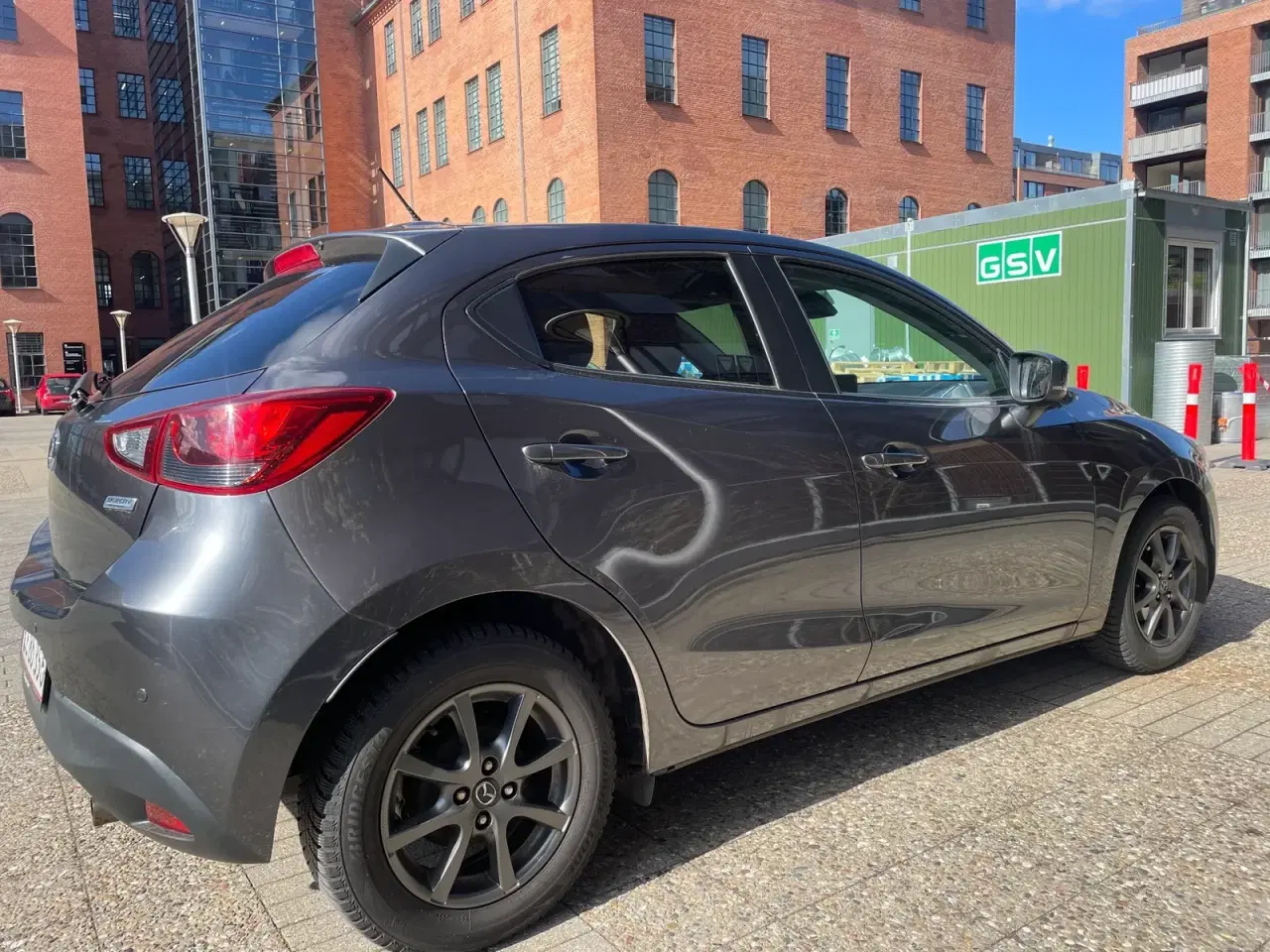 Billede 3 - Mazda 2 1,5 SkyActiv-G 90 Niseko