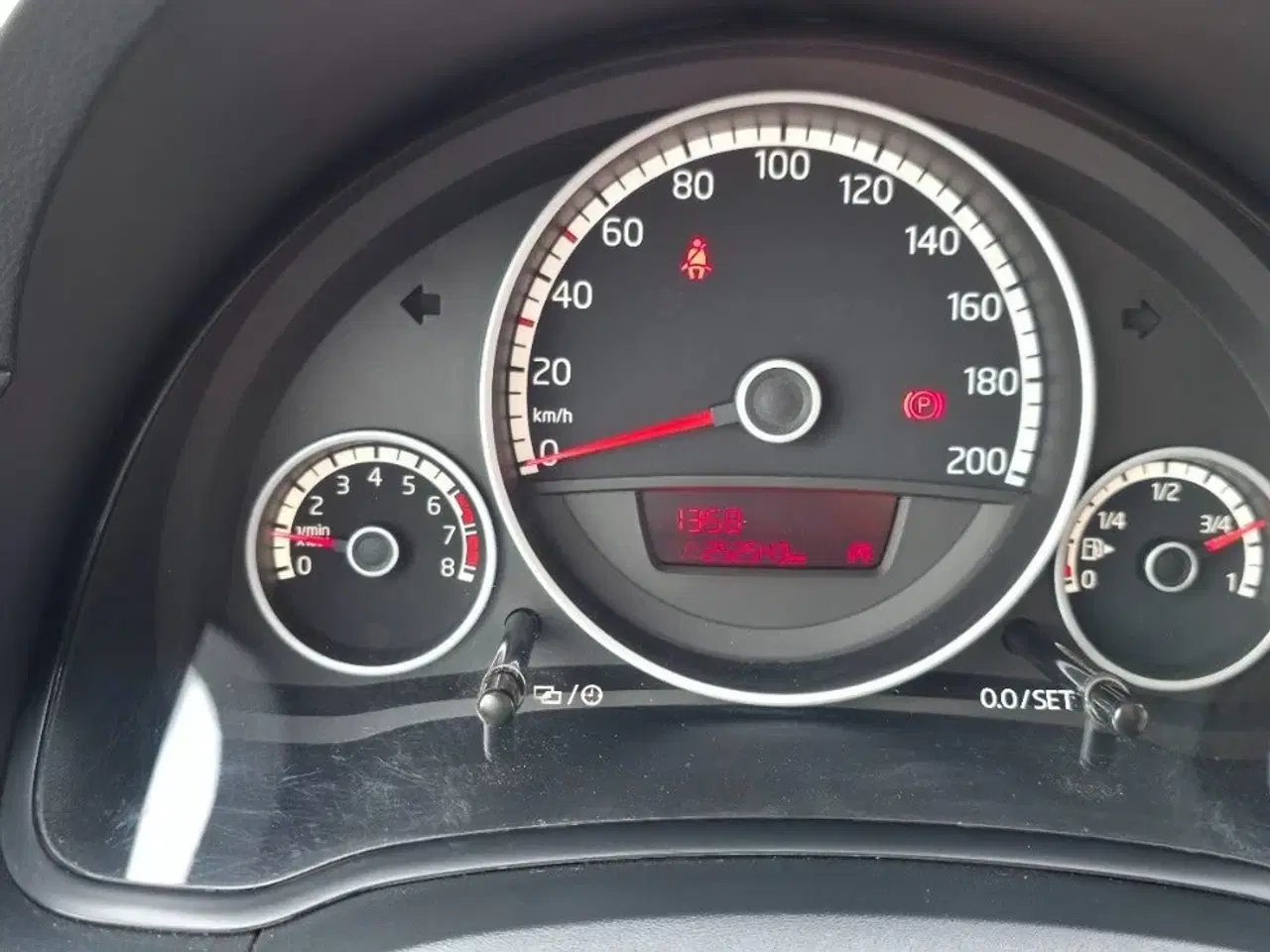 Billede 23 - VW Up! 1,0 75 High Up!
