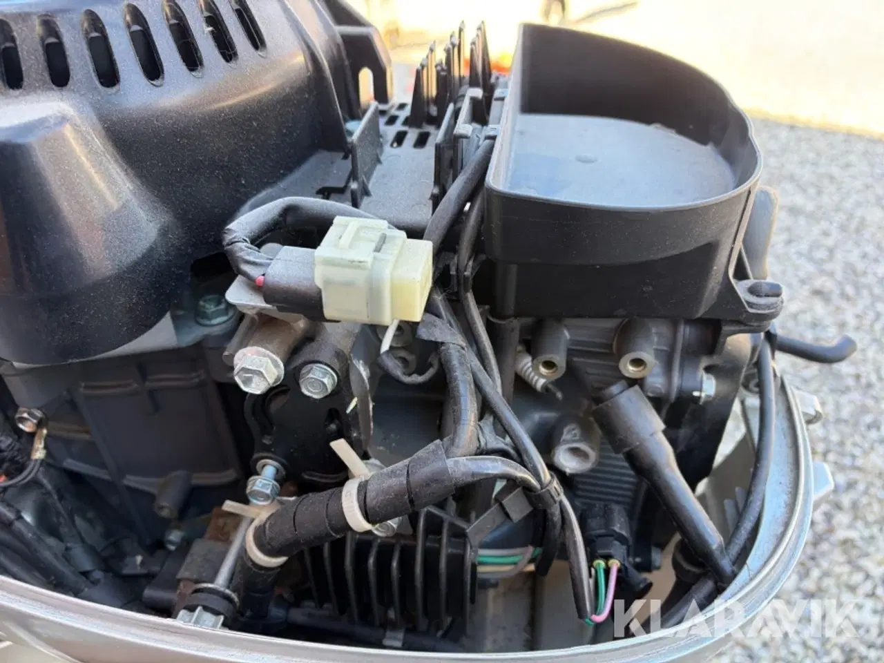 Billede 12 - Påhængsmotor Honda BF 15 D