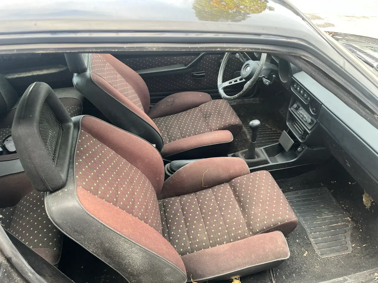Billede 11 - Alfa Romeo Sprint 1987